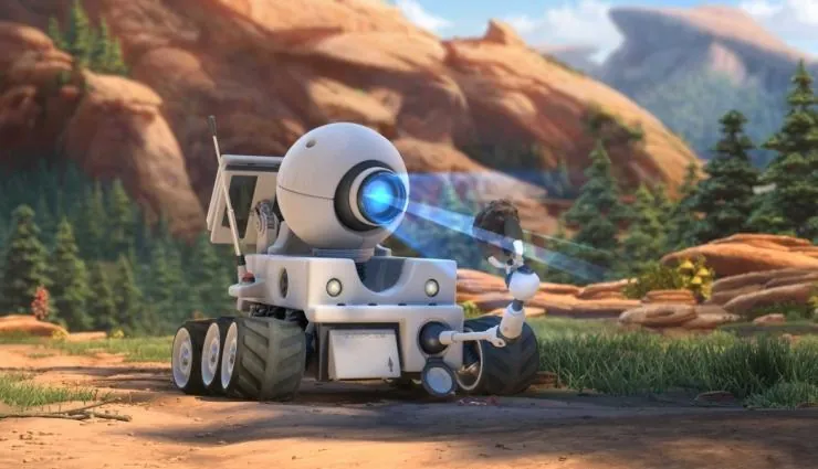 Планета 51 (2009) через торрент скачать Планета 51 (2009) мультфильм через торрент скачать