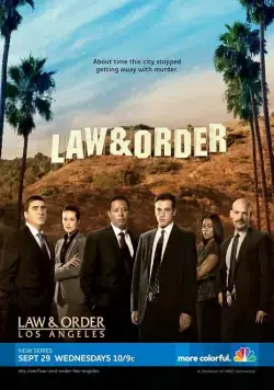 Закон и порядок: Лос-Анджелес / Law & Order: Los Angeles (2010) сериал скачать через торрент в хорошем качестве