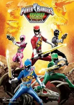 Могучие рейнджеры: Дино Заряд / Power Rangers Dino Charge (2015) сериал скачать через торрент в хорошем качестве