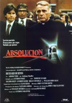 Отпущение грехов / Absolution (1978) фильм скачать через торрент в хорошем качестве