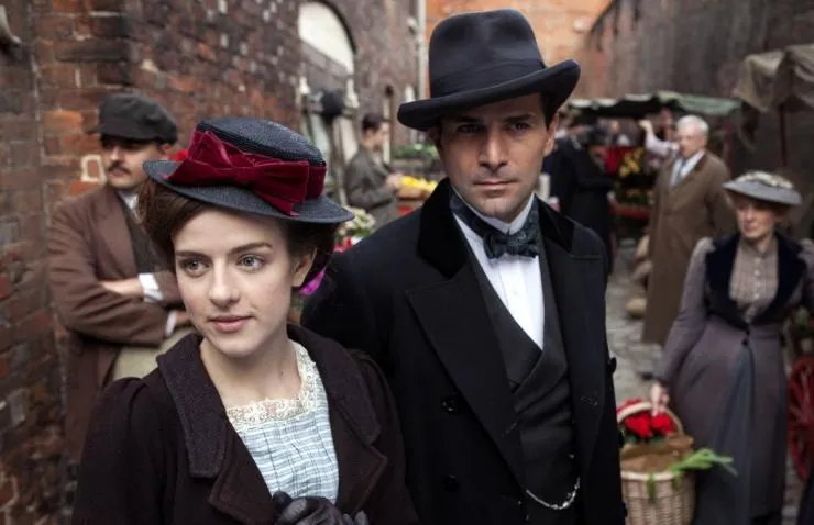 Мистер Селфридж (2013) через торрент скачать Мистер Селфридж (2013) сериал через торрент скачать