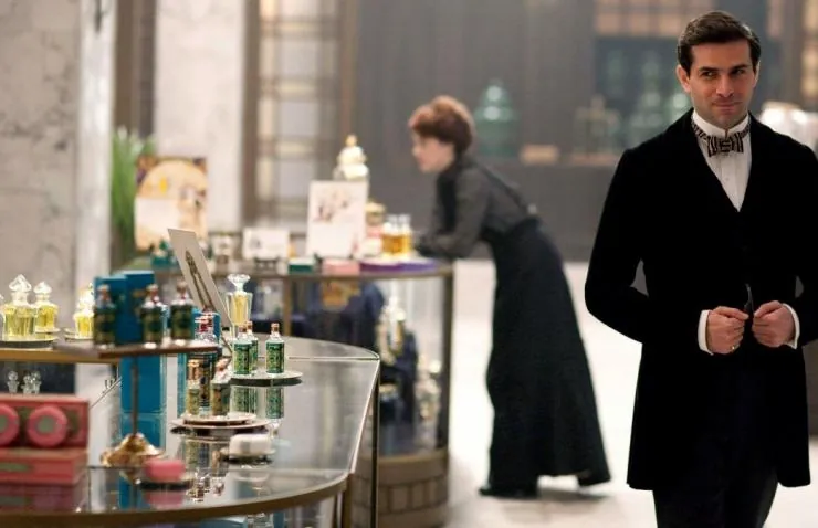 Мистер Селфридж (2013) через торрент бесплатно Мистер Селфридж (2013) сериал через торрент бесплатно