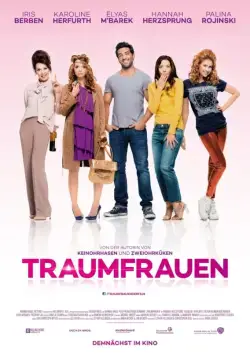 Идеальные женщины / Traumfrauen (2015) фильм скачать через торрент в хорошем качестве