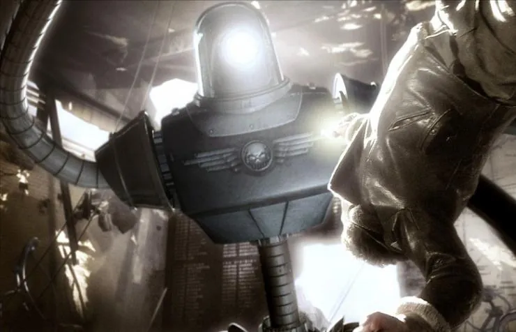 Небесный капитан и мир будущего (2004) через торрент бесплатно Небесный капитан и мир будущего (2004) фильм через торрент бесплатно