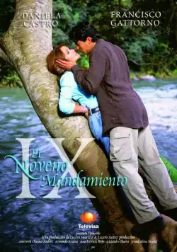 Девятая заповедь / El noveno mandamiento (2001) сериал скачать через торрент в хорошем качестве