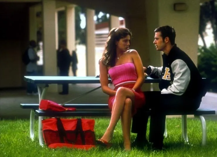 Это всё она (1998) через торрент скачать Это всё она (1998) фильм через торрент скачать