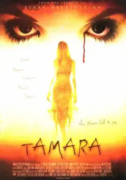 Несущая смерть / Tamara (2005) фильм скачать через торрент в хорошем качестве