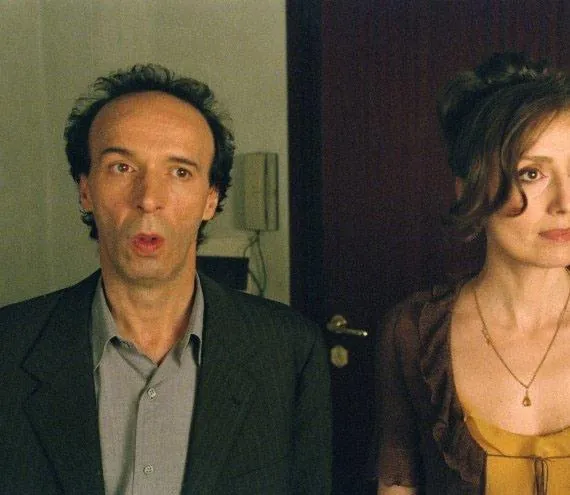 Тигр и снег (2005) через торрент скачать Тигр и снег (2005) фильм через торрент скачать