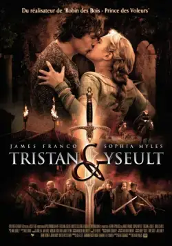 Тристан и Изольда / Tristan + Isolde (2006) фильм скачать через торрент в хорошем качестве