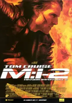 Миссия: невыполнима 2 / Mission: Impossible II (2000) фильм скачать через торрент в хорошем качестве