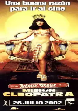 Астерикс и Обеликс: Миссия Клеопатра / Astérix & Obélix: Mission Cléopâtre (2002) фильм скачать через торрент в хорошем качестве