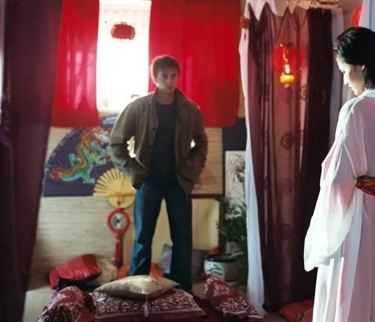 Поцелуй бабочки (2006) в хорошем качестве через торрент Поцелуй бабочки (2006) фильм в хорошем качестве через торрент