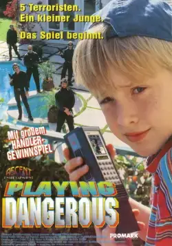 Опасные игры / Playing Dangerous (1995) фильм скачать через торрент в хорошем качестве