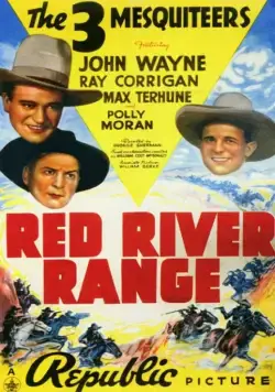 Ранчо Красной реки / Red River Range (1938) фильм скачать через торрент в хорошем качестве