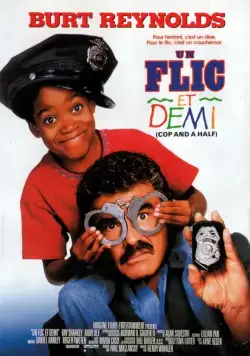 Полицейский с половиной / Cop and a Half (1993) фильм скачать через торрент в хорошем качестве