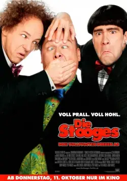 Три балбеса / The Three Stooges (2012) фильм скачать через торрент в хорошем качестве
