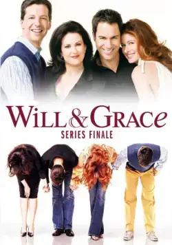 Уилл и Грейс / Will & Grace (1998) сериал скачать через торрент в хорошем качестве
