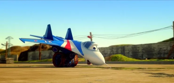 От винта 3D (2012) в хорошем качестве через торрент От винта 3D (2012) мультфильм в хорошем качестве через торрент