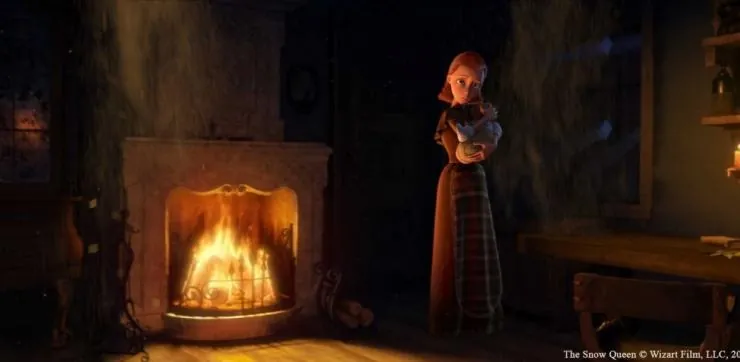 Снежная королева (2012) в хорошем качестве через торрент Снежная королева (2012) мультфильм в хорошем качестве через торрент