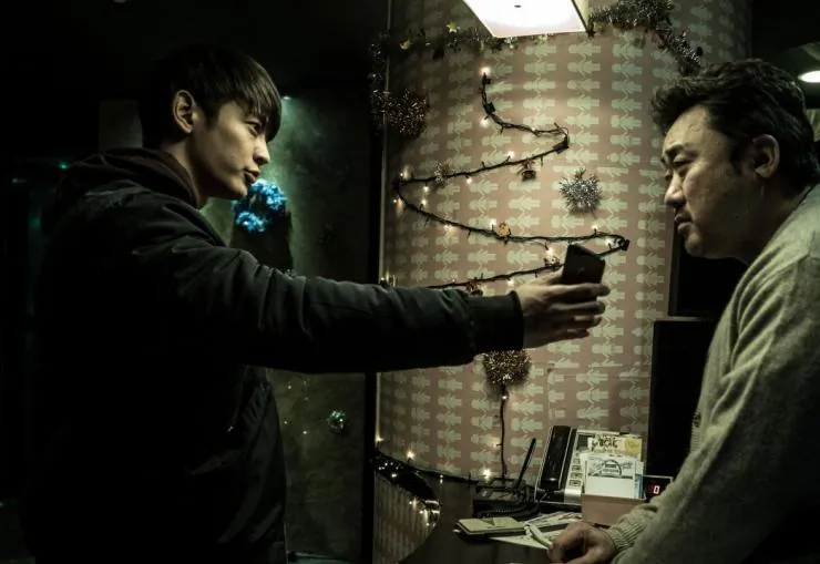 Двое (2016) через торрент скачать Двое (2016) фильм через торрент скачать