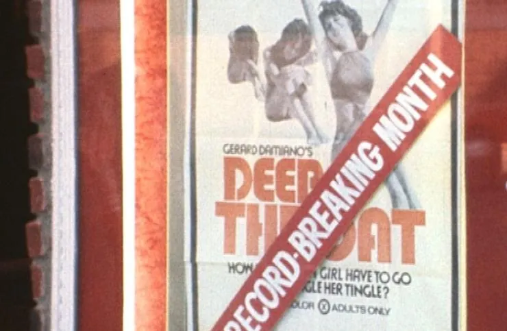 В глубокой глотке (2005) через торрент скачать В глубокой глотке (2005) фильм через торрент скачать