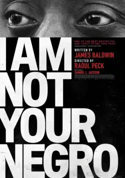 Я вам не негр / I Am Not Your Negro (2016) фильм скачать через торрент в хорошем качестве