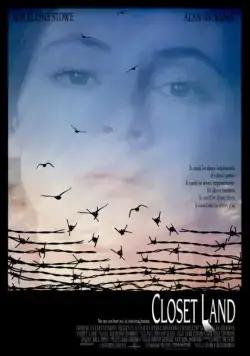 Страна в шкафу / Closet Land (1991) фильм скачать через торрент в хорошем качестве