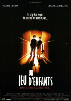 Детская игра / Un jeu d'enfants (2001) фильм скачать через торрент в хорошем качестве