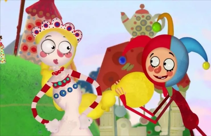 Приключения Петрушки и его друзей (2015) в хорошем качестве через торрент Приключения Петрушки и его друзей (2015) мультфильм в хорошем качестве через торрент