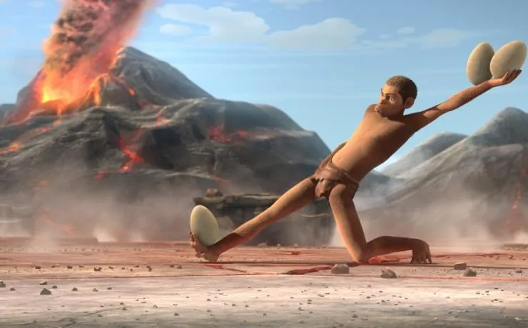 Эволюция (2015) через торрент скачать Эволюция (2015) мультфильм через торрент скачать