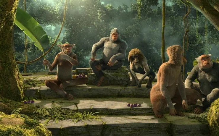 Эволюция (2015) через торрент бесплатно Эволюция (2015) мультфильм через торрент бесплатно