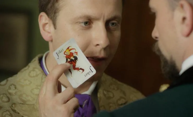 Джокер (2016) через торрент скачать Джокер (2016) фильм через торрент скачать