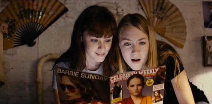 Виолет и Дейзи (2012) через торрент бесплатно Виолет и Дейзи (2012) фильм через торрент бесплатно