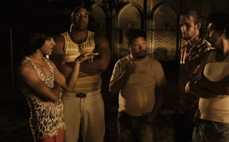 Истребитель зомби (2011) через торрент скачать Истребитель зомби (2011) фильм через торрент скачать