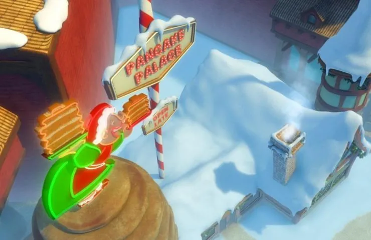 Спасти Санту (2013) в хорошем качестве через торрент Спасти Санту (2013) мультфильм в хорошем качестве через торрент