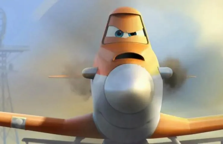 Самолеты (2013) через торрент бесплатно Самолеты (2013) мультфильм через торрент бесплатно