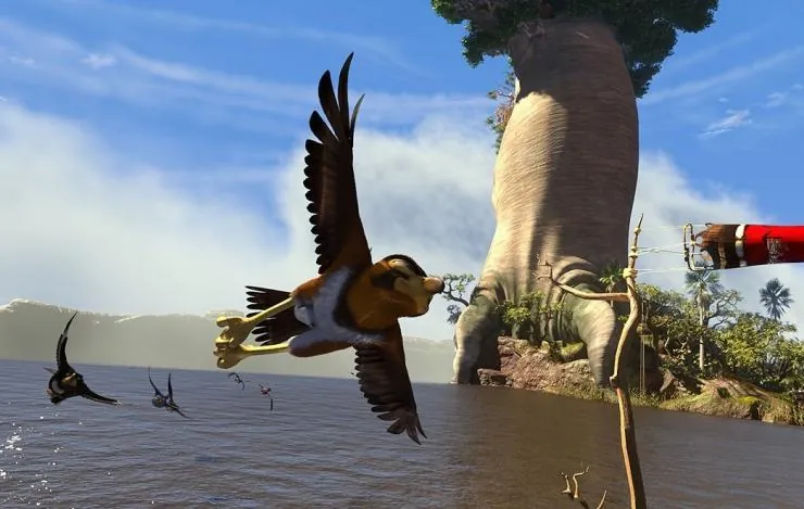 Замбезия (2012) через торрент бесплатно Замбезия (2012) мультфильм через торрент бесплатно