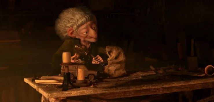 Храбрая сердцем (2012) через торрент бесплатно Храбрая сердцем (2012) мультфильм через торрент бесплатно