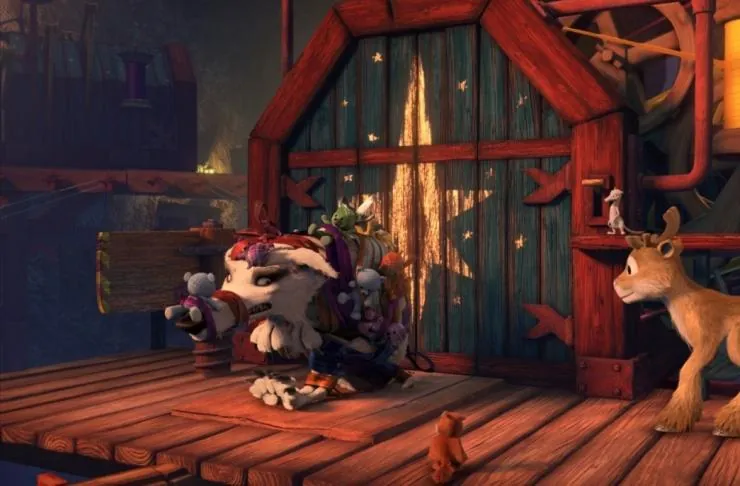 Нико 2 (2012) через торрент скачать Нико 2 (2012) мультфильм через торрент скачать