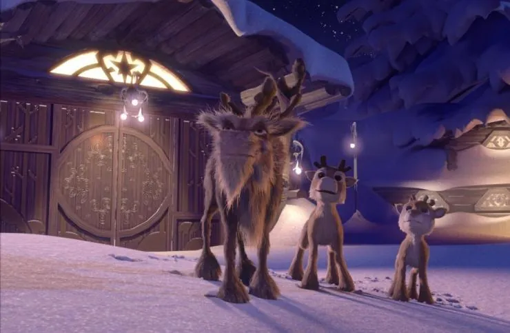 Нико 2 (2012) в хорошем качестве через торрент Нико 2 (2012) мультфильм в хорошем качестве через торрент