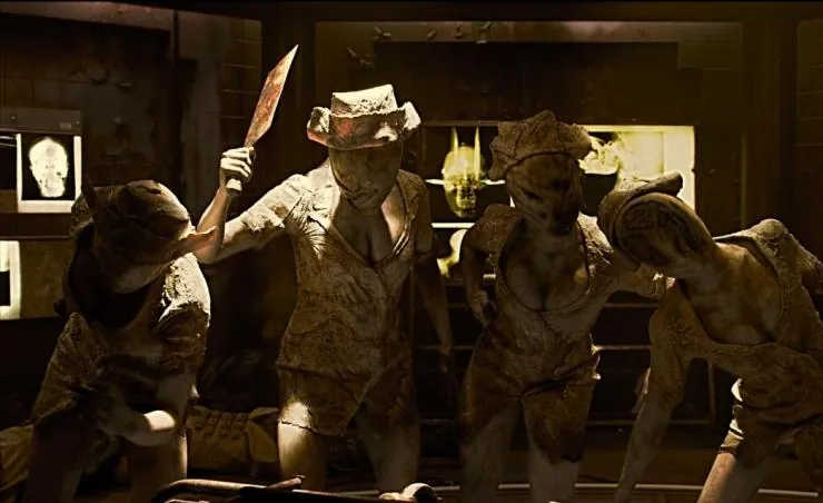 Сайлент Хилл 2 (2012) в хорошем качестве через торрент Сайлент Хилл 2 (2012) фильм в хорошем качестве через торрент