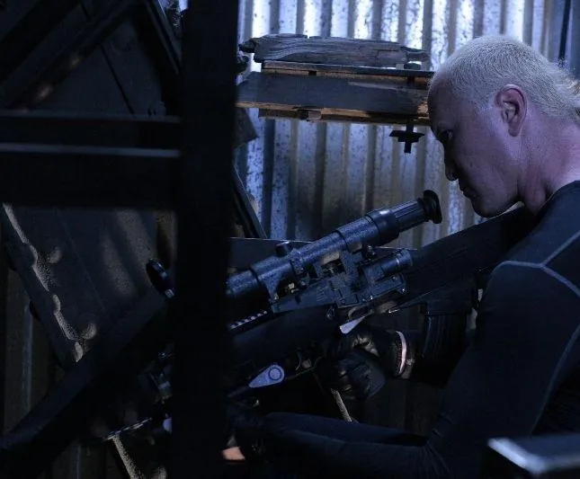 Бой с тенью: Последний раунд (2011) через торрент бесплатно Бой с тенью: Последний раунд (2011) фильм через торрент бесплатно