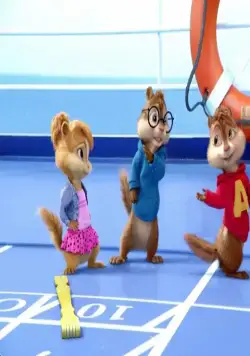 Элвин и бурундуки 3 (2011) через торрент бесплатно Элвин и бурундуки 3 (2011) мультфильм через торрент бесплатно