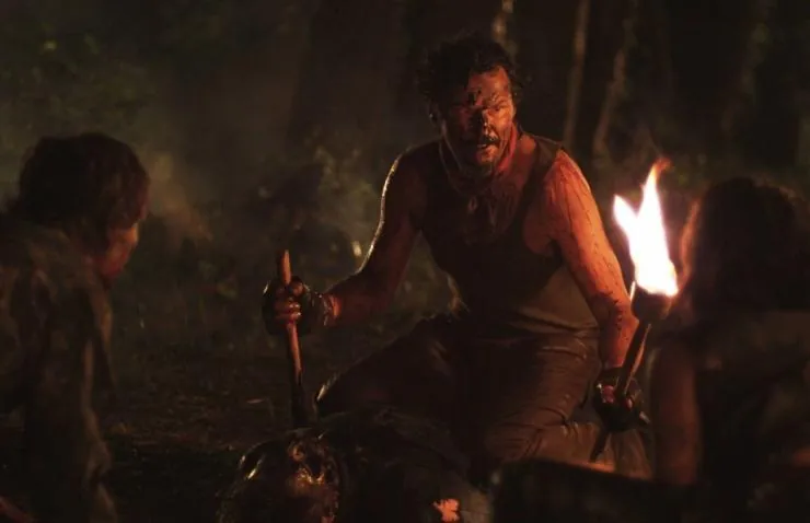 Земля вампиров (2010) через торрент бесплатно Земля вампиров (2010) фильм через торрент бесплатно