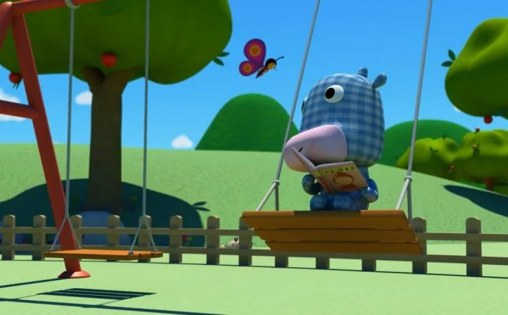 Любимчики (2010) через торрент скачать Любимчики (2010) мультфильм через торрент скачать