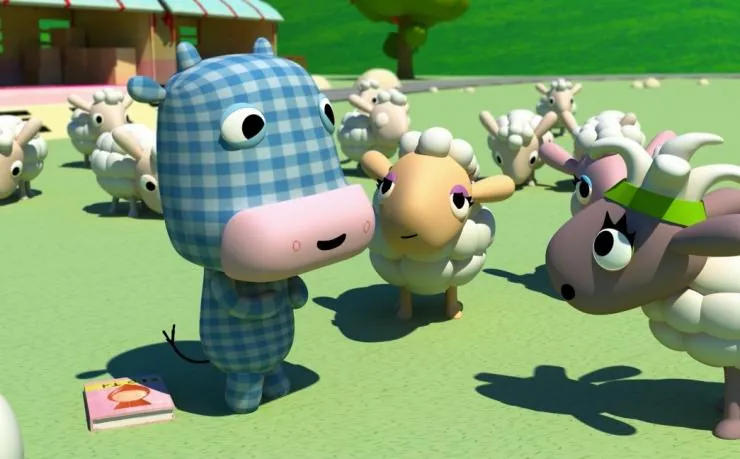 Любимчики (2010) через торрент бесплатно Любимчики (2010) мультфильм через торрент бесплатно