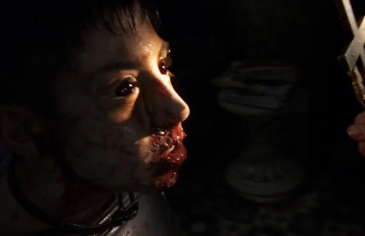 Репортаж из преисподней (2009) через торрент скачать Репортаж из преисподней (2009) фильм через торрент скачать