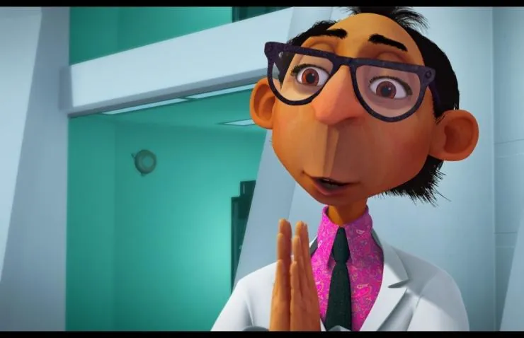 Мартышки в космосе: Ответный удар (2010) в хорошем качестве через торрент Мартышки в космосе: Ответный удар (2010) мультфильм в хорошем качестве через торрент