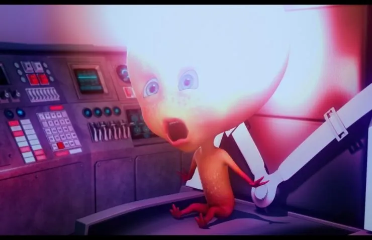 Мартышки в космосе: Ответный удар (2010) через торрент скачать Мартышки в космосе: Ответный удар (2010) мультфильм через торрент скачать