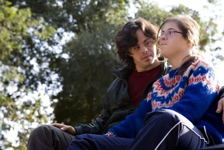 Я тоже (2009) через торрент бесплатно Я тоже (2009) фильм через торрент бесплатно